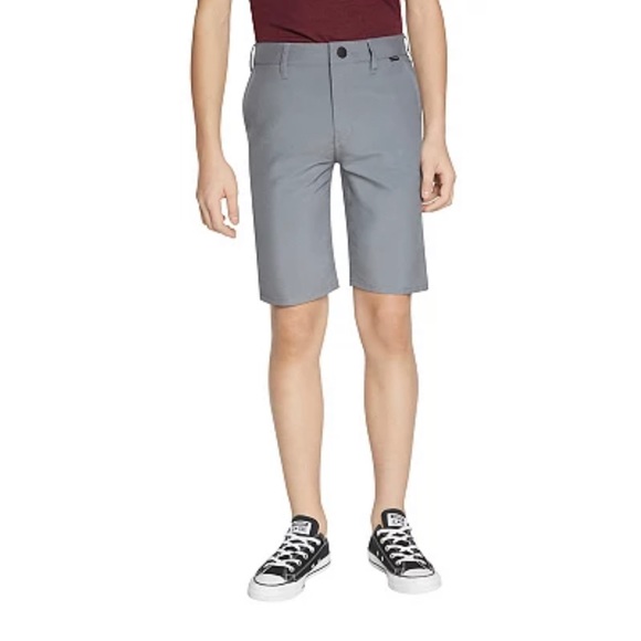 Boys size 12 Hurley H20 dry walk shorts excellent condition - Picture 1 of 7